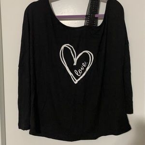 Womens shirt size 1X NWOT